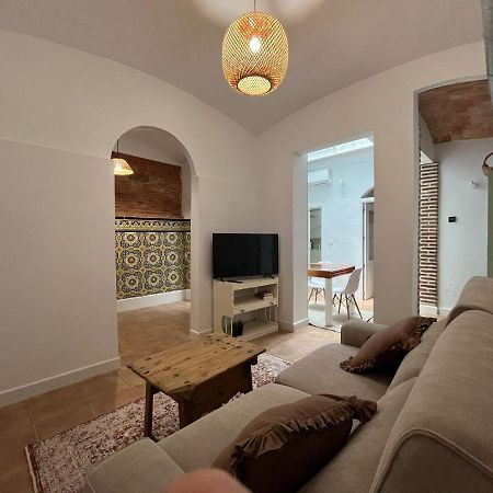Appartamento Atocha Boutique Badajoz Esterno foto