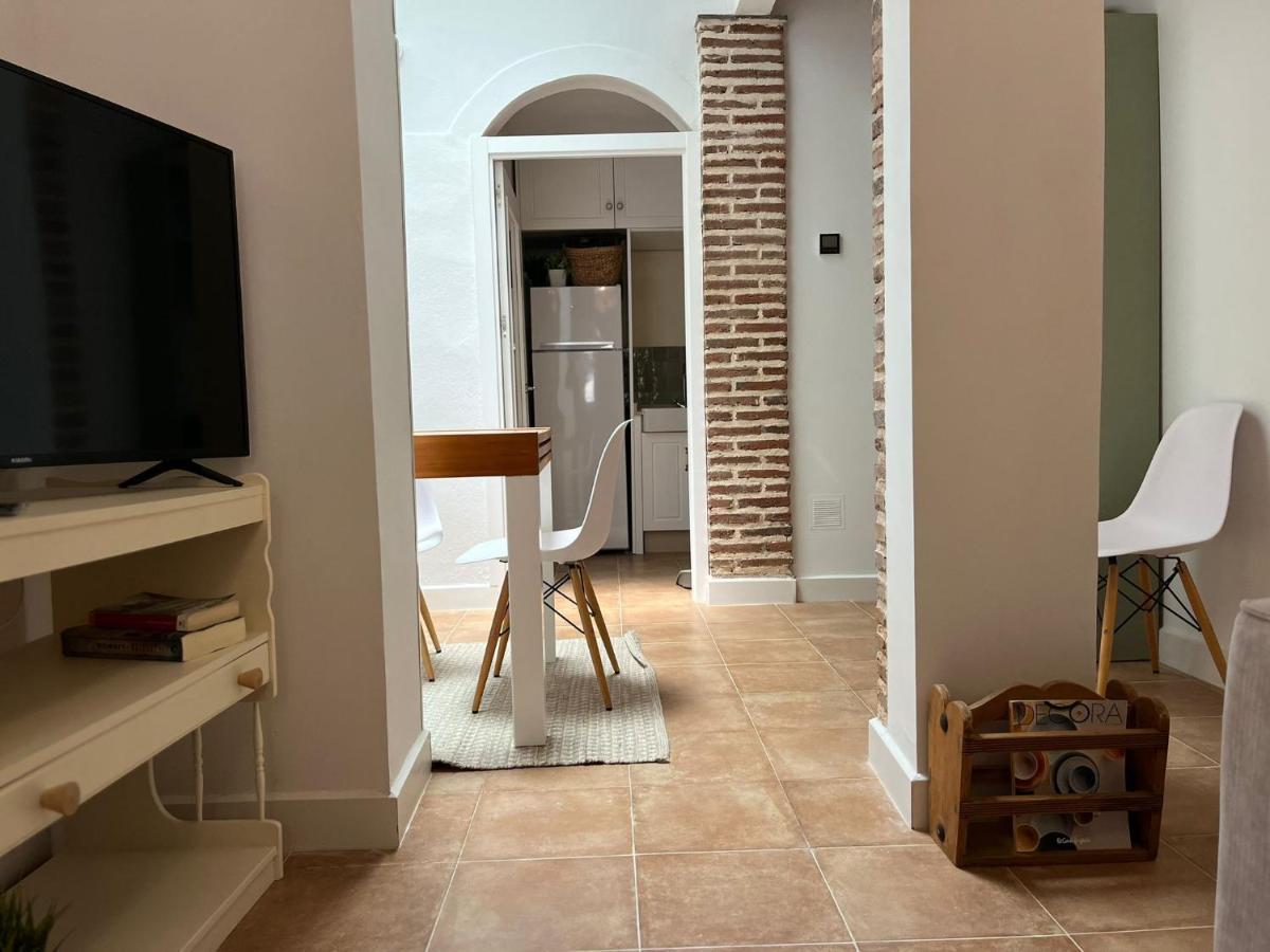 Appartamento Atocha Boutique Badajoz Esterno foto