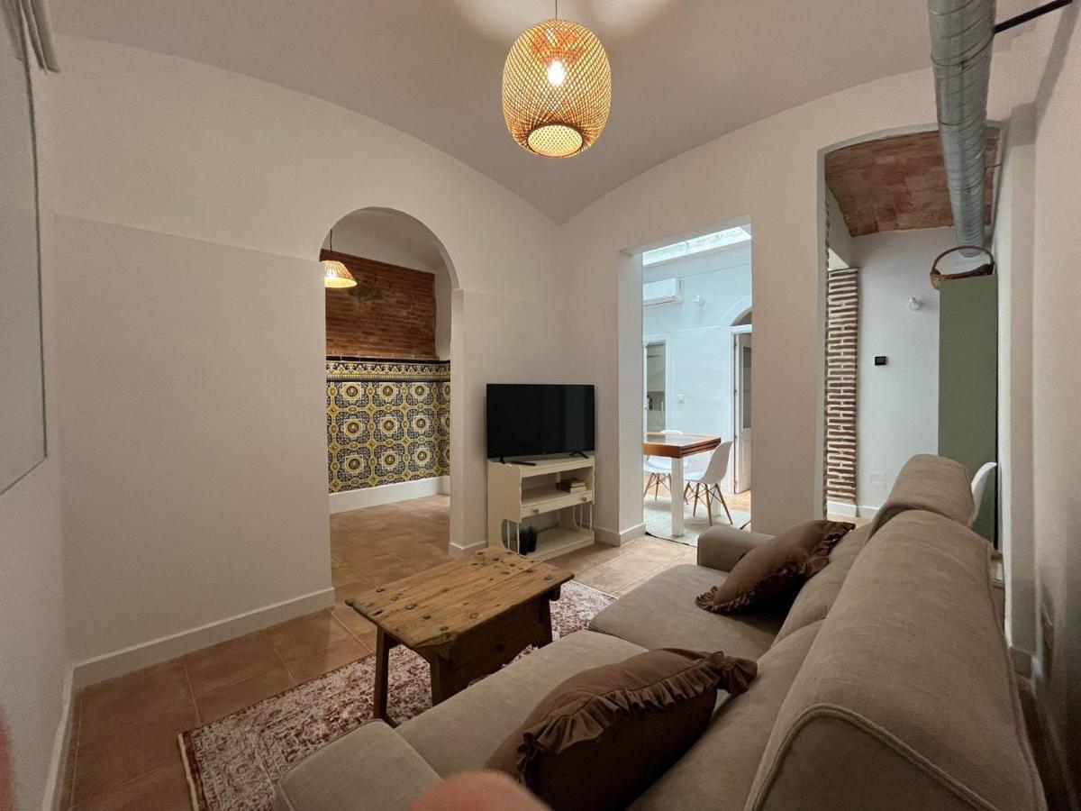 Appartamento Atocha Boutique Badajoz Esterno foto