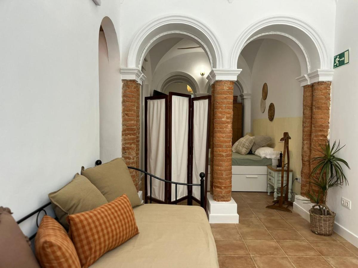 Appartamento Atocha Boutique Badajoz Esterno foto