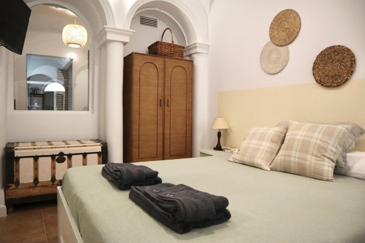 Appartamento Atocha Boutique Badajoz Esterno foto