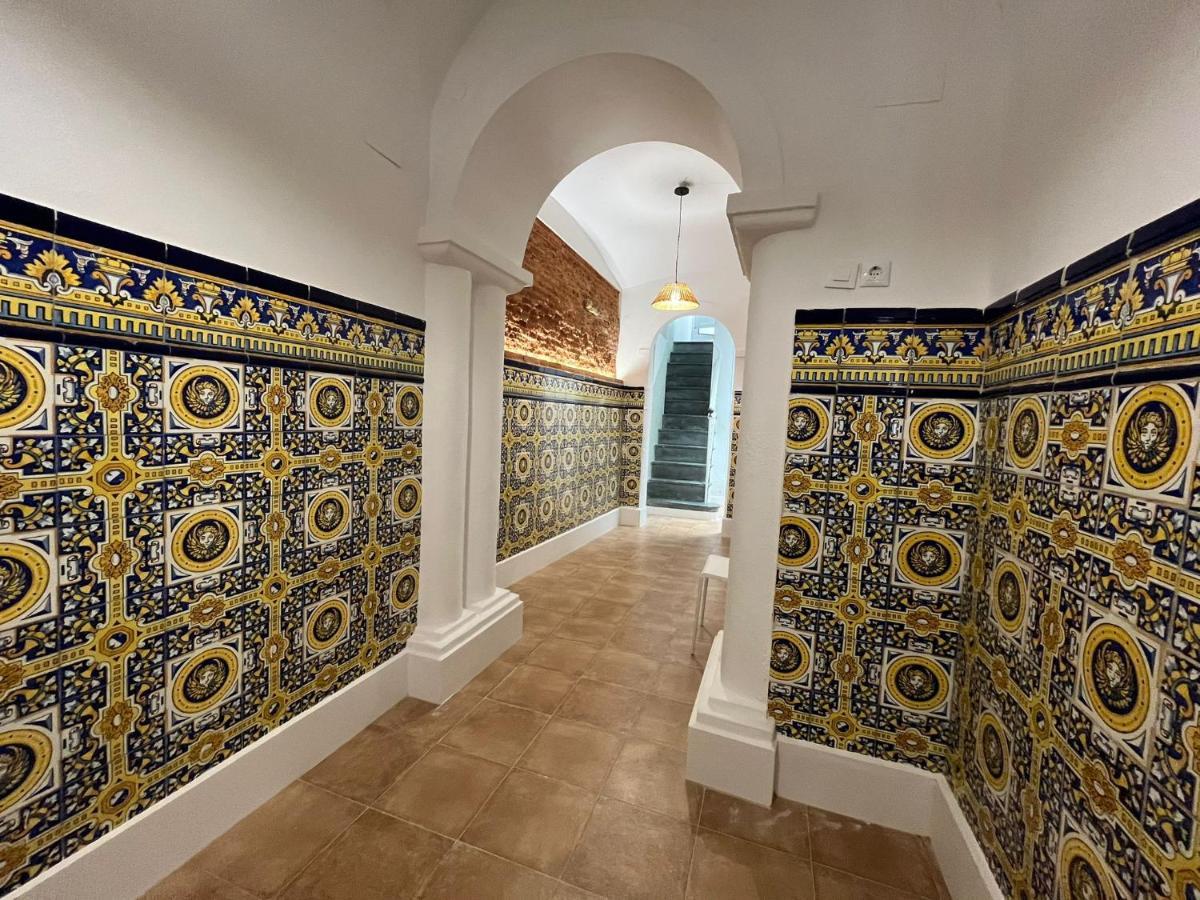 Appartamento Atocha Boutique Badajoz Esterno foto