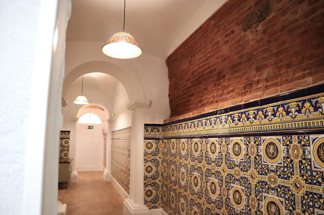 Appartamento Atocha Boutique Badajoz Esterno foto